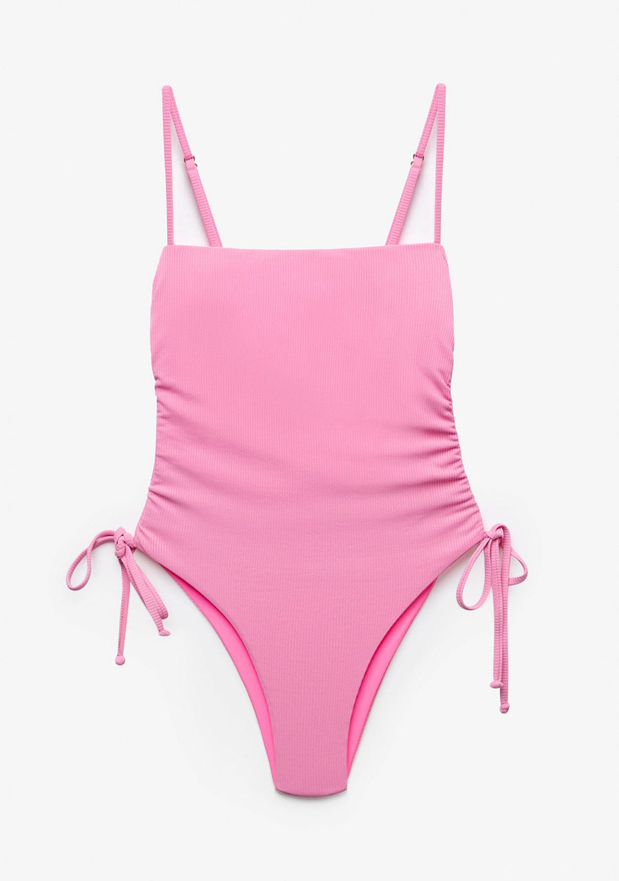 Ayame One-Piece Pink