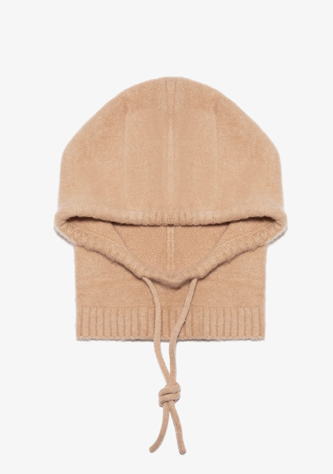 Nordic Bomb Knitted Balaclava Khaki