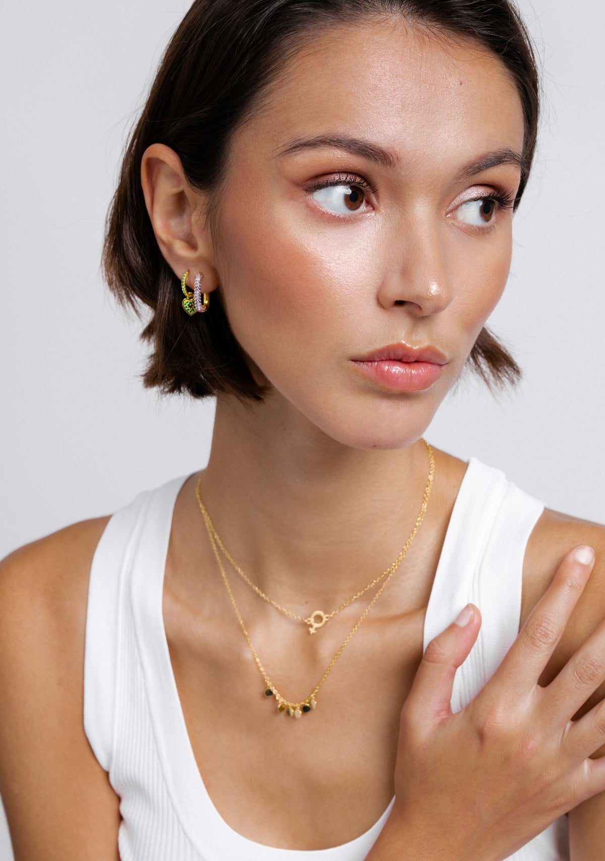 Collana Femme Oro