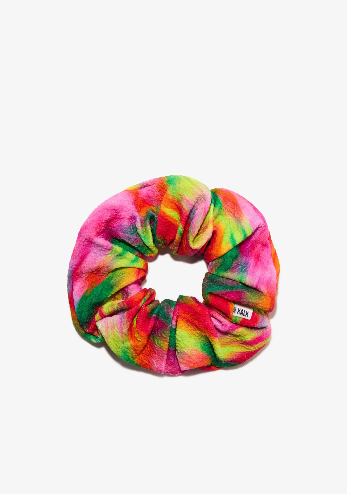 Scrunchie Tropilicious Kalk