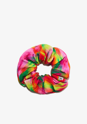 Scrunchie Tropilicious Kalk