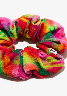 Scrunchie Tropilicious Kalk