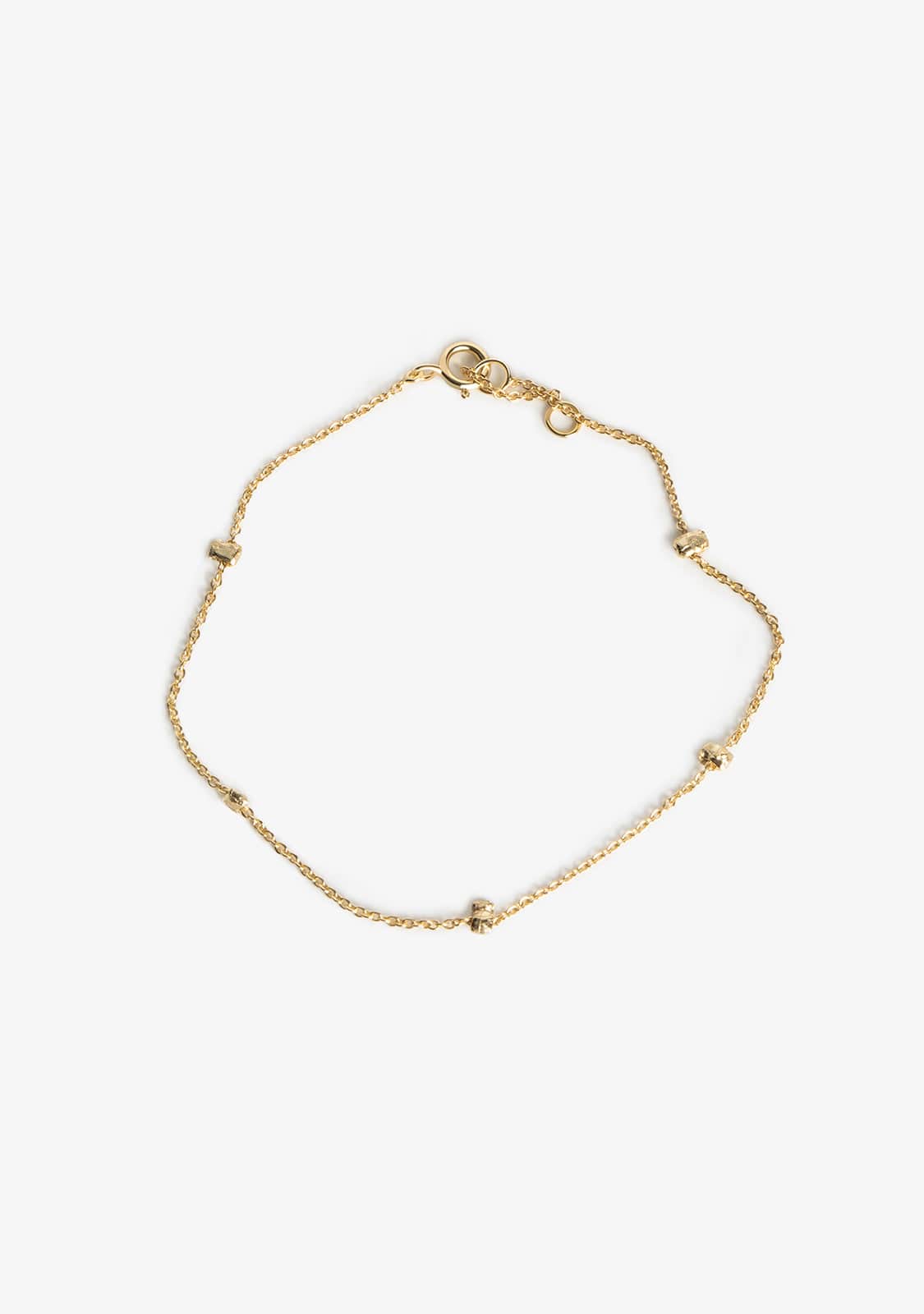 Bridget -Armband Gold