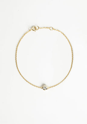 Heidi Bracelet Gold