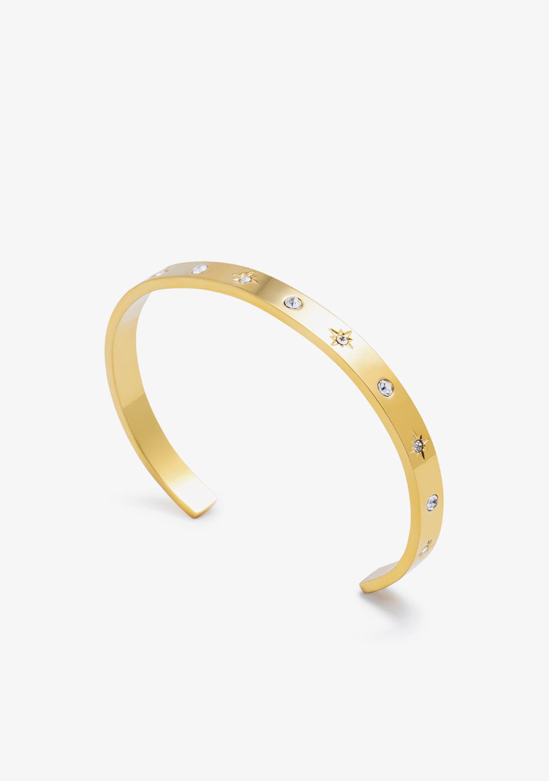 Karlie Bracelet Gold