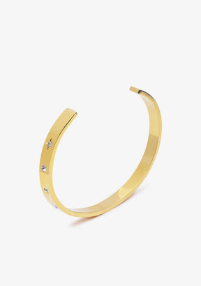 Karlie Bracelet Gold