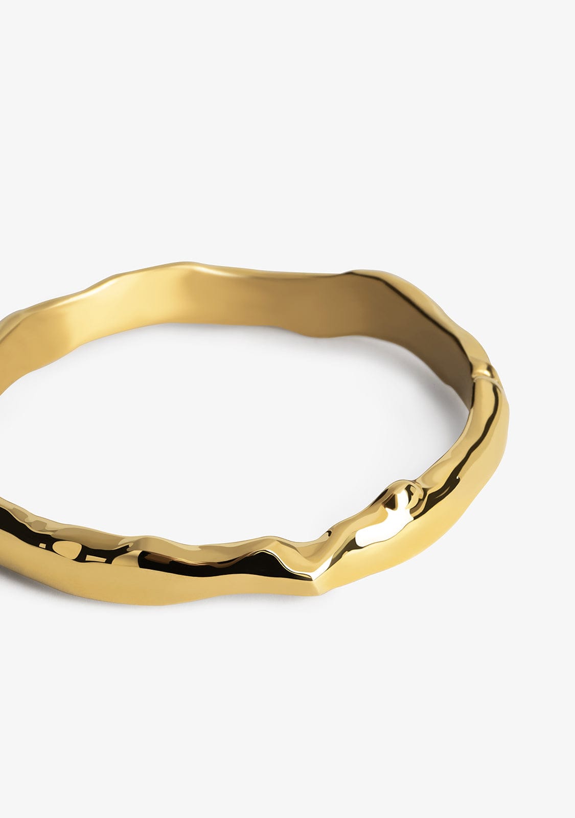 Cara Bracelet Gold