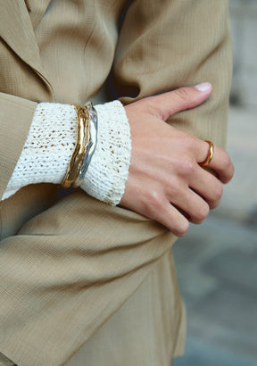 Cara Bracelet Gold