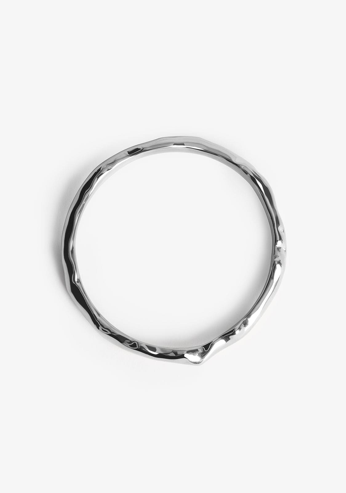 Brazalete Cara Plata