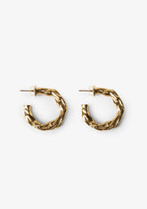 Nadja Earrings Gold