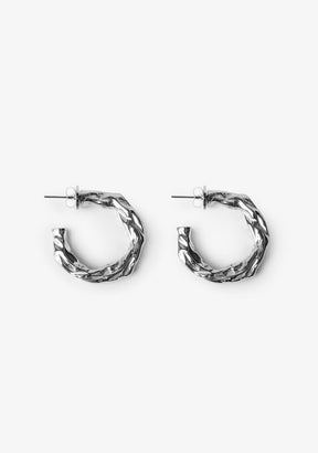 Nadja Earrings Silver