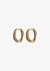 Miranda Earrings Gold