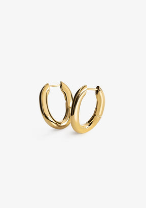 Miranda Earrings Gold