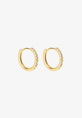 Linda Earrings Gold