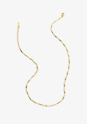 Christy Necklace Gold