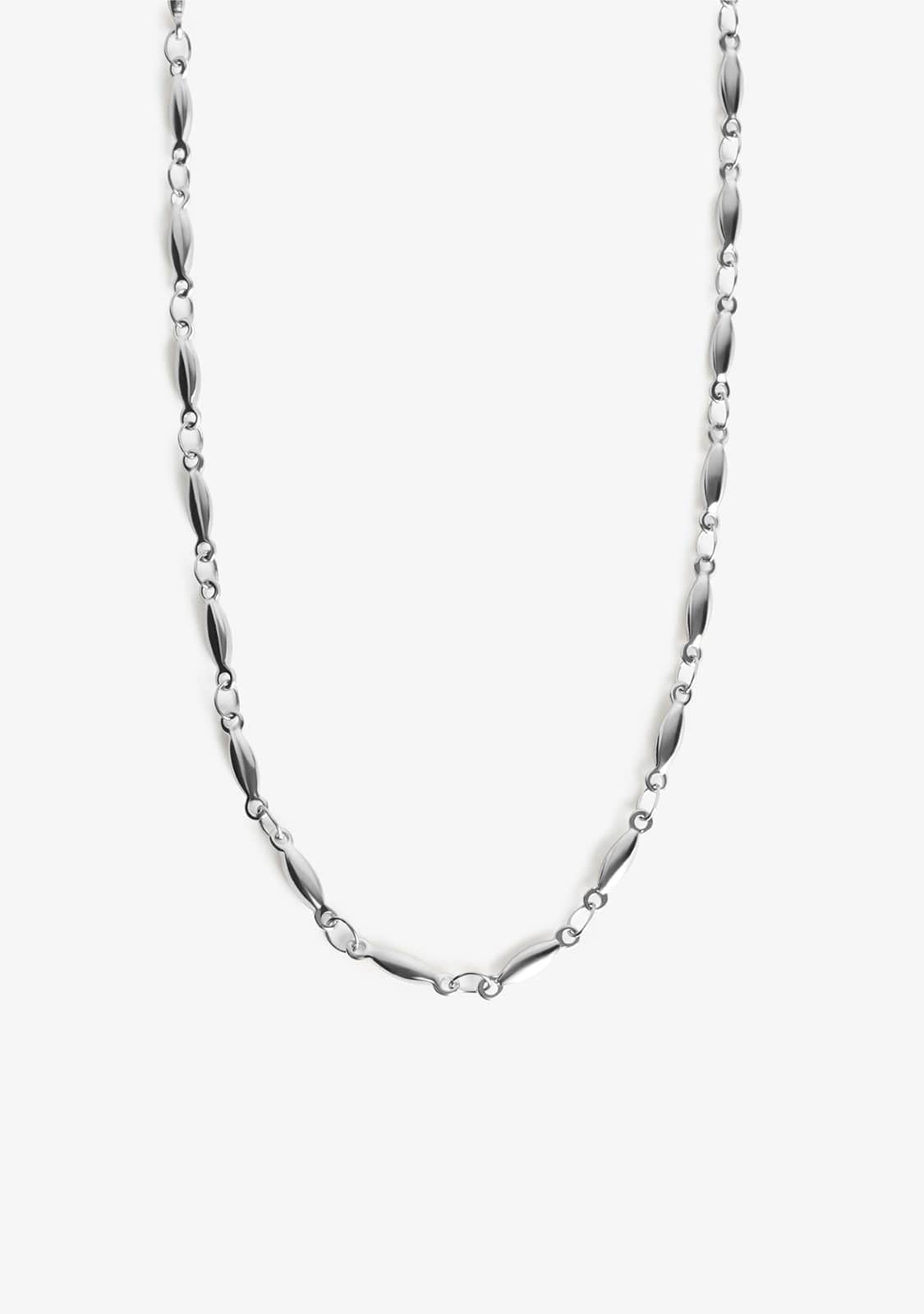 Christy Necklace Silver