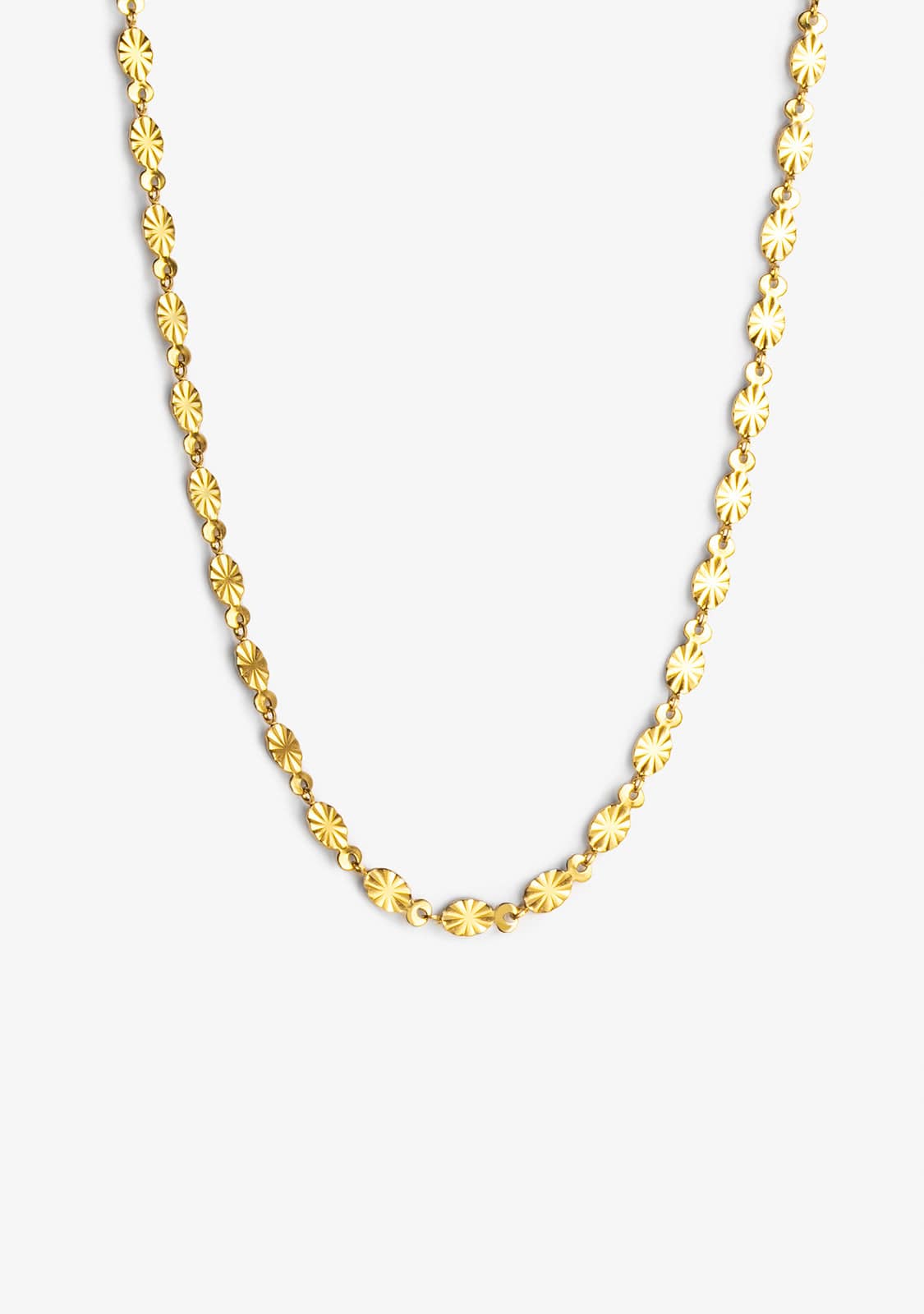 Emily Necklace Gold