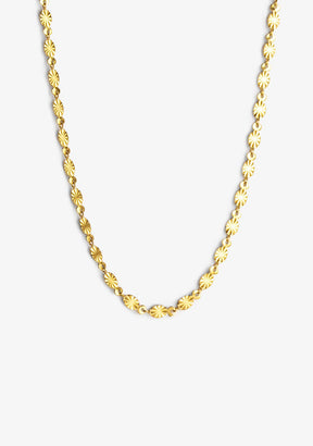 Emily Necklace Gold