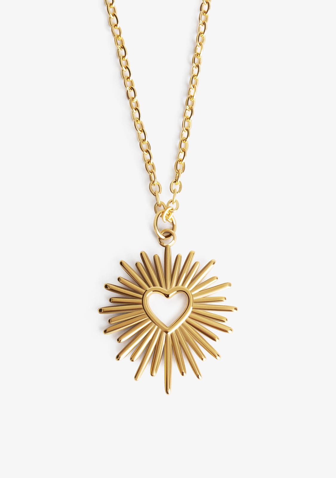 Candice Necklace Gold