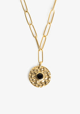 Vittoria Necklace Gold