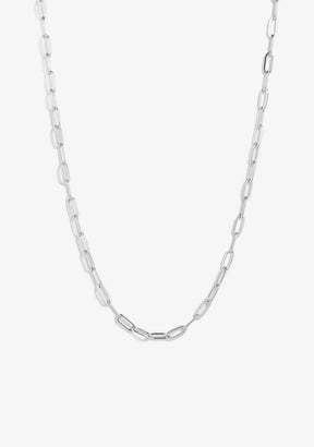 Gisele Necklace Silver