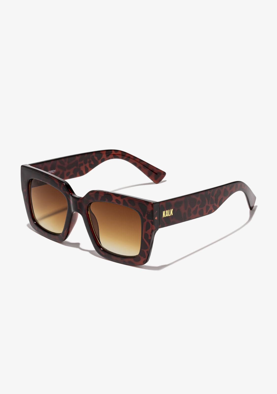 Audrey Brown Tort / Gradient Brown