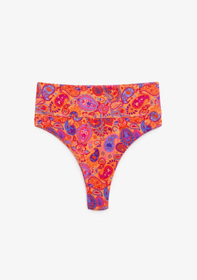 Braguita Bikini Manami Paisley Punch