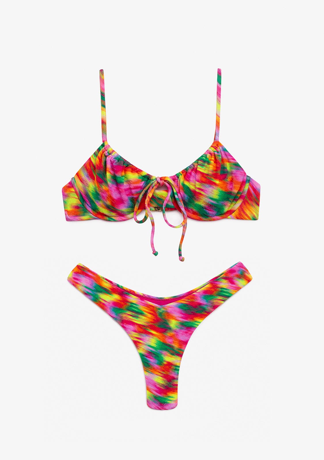 Bikini Rinna Top + Gina Bottom Tropilicious