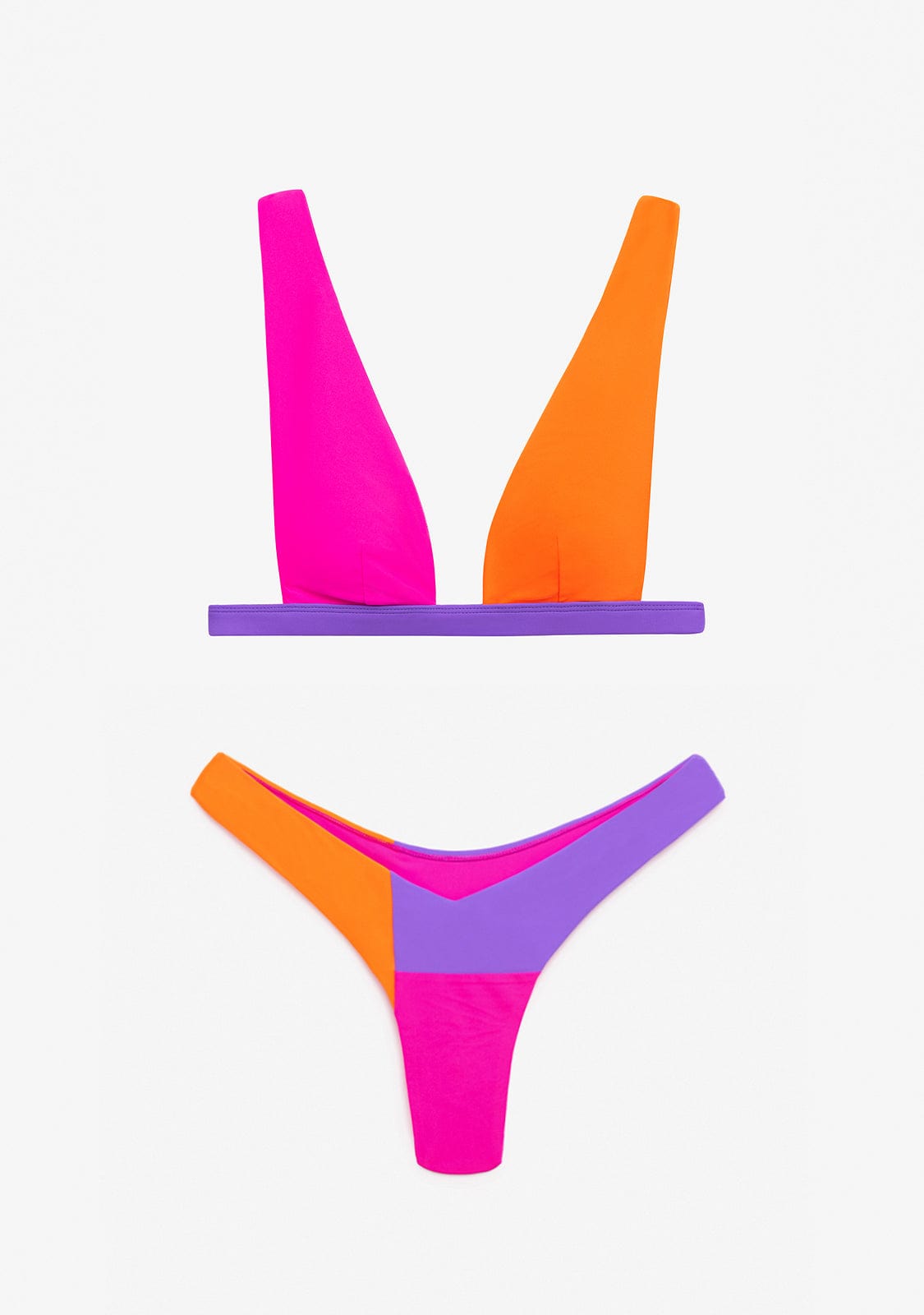 Bikini Kaia Top + Gina Bottom Juicy