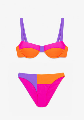 Bikini Nelia Top + Gala Bottom Juicy