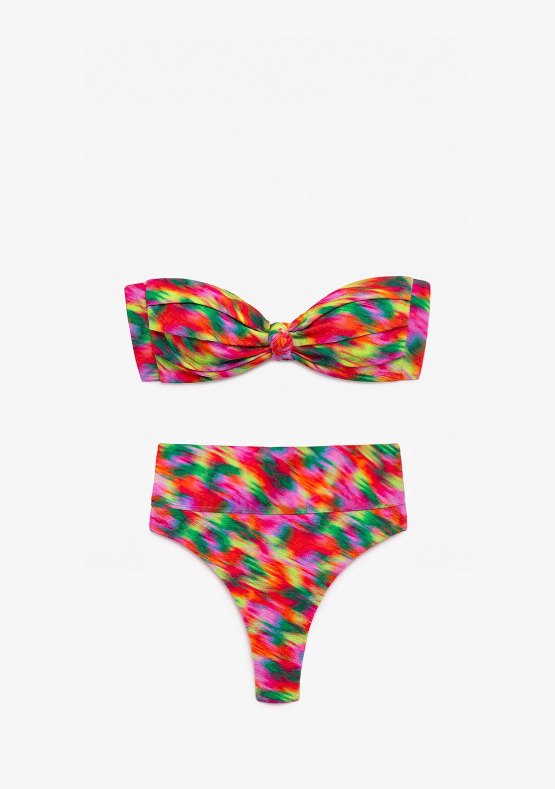 Bikini Pamela Top + Manami Bottom Tropilicious